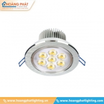 Đèn led âm trần 7W AFC 511 Anfaco