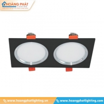 Đèn led âm trần 9W AFC 754D/2 Anfaco