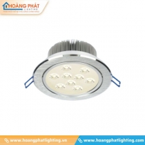 Đèn led âm trần 9W AFC 512 Anfaco