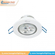 Đèn led âm trần 3W AFC 510B Anfaco