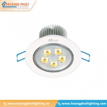 Đèn led âm trần 5W AFC 511B Anfaco