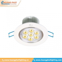 Đèn led âm trần 7W AFC 511B Anfaco