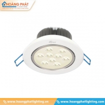 Đèn led âm trần 9W AFC 512B Anfaco