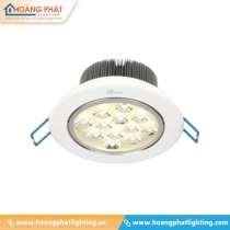 Đèn led âm trần 12W AFC 512B Anfaco