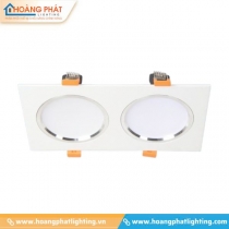 Đèn led âm trần 9W AFC 754/2 Anfaco
