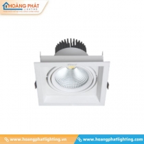Đèn led âm trần 12W AFC 758/1 Anfaco