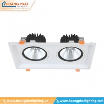 Đèn led âm trần 7W AFC 762/2 Anfaco