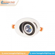 Đèn led âm trần 7W AFC 626 Anfaco