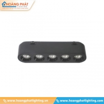 Đèn led rọi ray nam châm 5W RN 022 DC 48V Anfaco