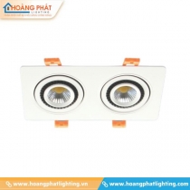 Đèn led âm trần 5W AFC 756/2 Anfaco