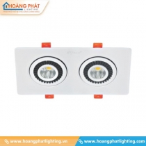 Đèn led âm trần 7W AFC 756/2 Anfaco