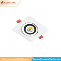 Đèn led âm trần 7W AFC 756/1 Anfaco