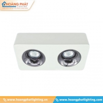 Đèn led ốp trần 12W AFC 769T/2 Anfaco