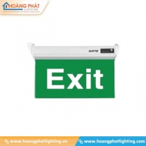 Đèn exit thoát hiểm 1 mặt 3W EX MPE