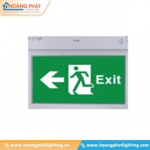Đèn exit thoát hiểm 2 mặt trái - phải 3W EX2LR MPE