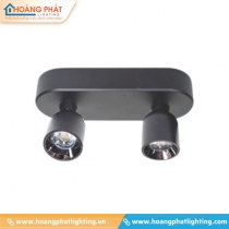 Đèn led chiếu điểm đế ngồi 7W AFC 818 D/2 Anfaco
