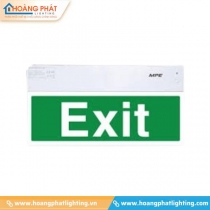 Đèn exit thoát hiểm 1 mặt 3W EX/M MPE