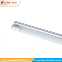 Bộ đèn tuýp led thủy tinh 1x18W MGT8-120T 1m2 MPE