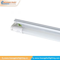 Bộ đèn tuýp led thủy tinh 1x18W MGT-120V 1m2 MPE