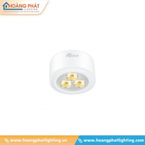 Đèn led ốp trần 3W AFC 643 T Anfaco
