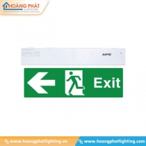 Đèn exit thoát hiểm 2 mặt trái 3W EX2/M MPE