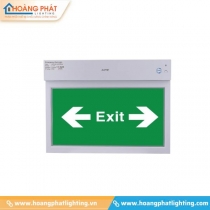Đèn exit thoát hiểm 2 mặt trái - phải 3W EX2LR/M MPE