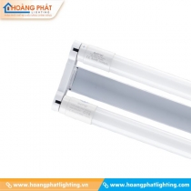 Bộ đèn tuýp led thủy tinh 2x18W MGT-220T 1m2 MPE