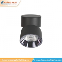 Đèn led ốp trần 15W AFC 645 D Anfaco
