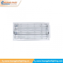 Bộ máng đèn led âm trần MATL-210V 600x300 MPE 