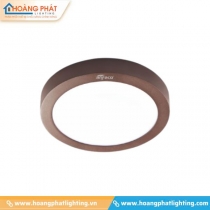 Đèn led ốp trần nâu đổi màu 18W AFC 555 Anfaco