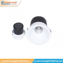 Đèn led âm trần 12W AFC 725 Anfaco