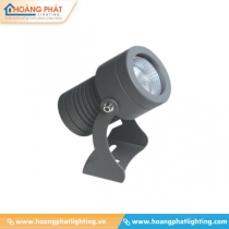 Đèn pha cột 7W 009 Anfaco IP65