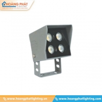 Đèn pha led vuông 4Wx2 015 Anfaco IP66