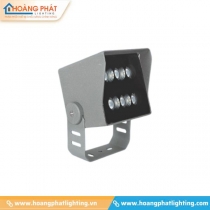 Đèn pha led vuông 6Wx2 015 Anfaco IP66