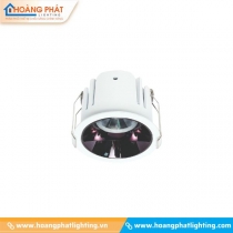 Đèn led âm trần 7W AFC 712 D Anfaco