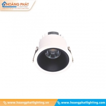 Đèn led âm trần 9W AFC 736 D Anfaco
