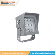 Đèn pha led vuông 12Wx2 015 Anfaco IP66