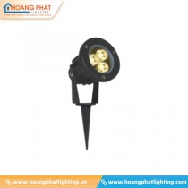 Đèn ghim cỏ 3W Anfaco IP66