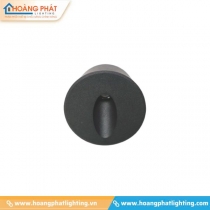 Đèn led âm tường 2W 020 D Anfaco