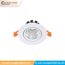 Đèn led âm trần 9W AFC 596 Anfaco