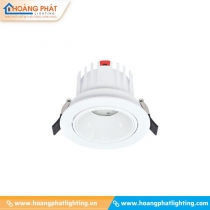 Đèn led âm trần đổi màu 12W AFC 745 T Anfaco