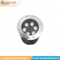 Đèn led âm sàn 6W 016 Anfaco IP66