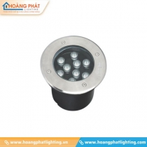 Đèn led âm sàn 9W 016 Anfaco IP66