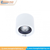 Đèn led ốp trần cảm biến 12W AFC 654 T Anfaco