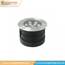 Đèn led âm nước 12W DMA512 Duhal