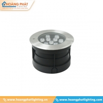 Đèn led âm nước 24W DMA524 Duhal