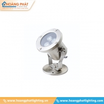 Đèn led âm nước đổi màu 3W DMA1039 Duhal