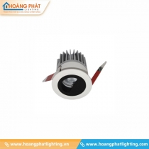 Đèn led âm trần 7W DFA1073 Duhal