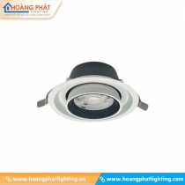 Đèn led âm trần chiếu điểm 15W DFC1154 Duhal