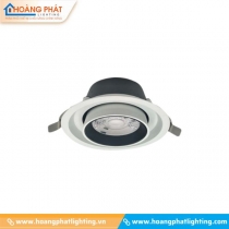 Đèn led âm trần chiếu điểm 30W DFC1304 Duhal